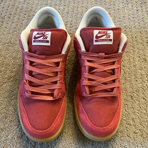 Nike SB Dunk Low Pro PRM Adobe - Mens 8 / Women's 9.5